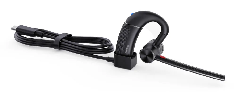 Yealink BH71 Lite Headset 1308181 Kulak İçi Bluetooth Kulaklık Thumbnail 3