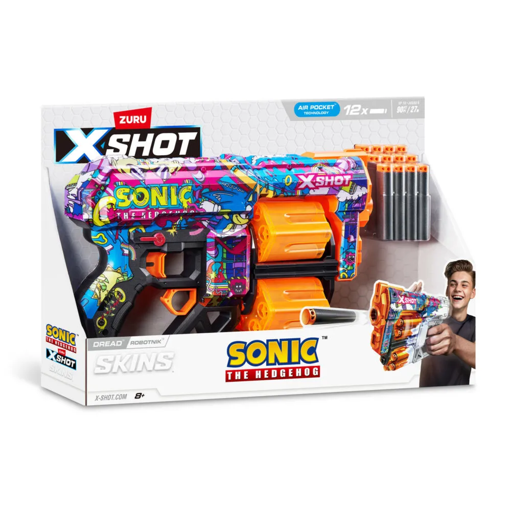 ZURU XSHOT 36583B Thumbnail 4
