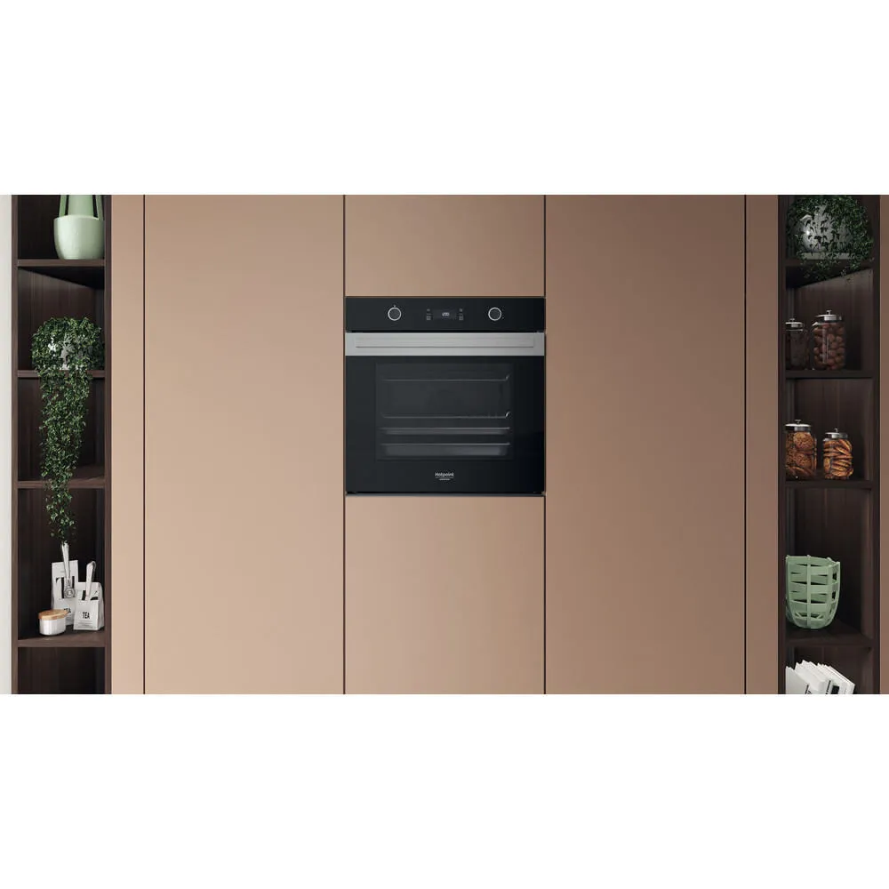 Hotpoint HAOI78HU0SXA 859991686300 73 Litre Ankastre Fırın Thumbnail 5