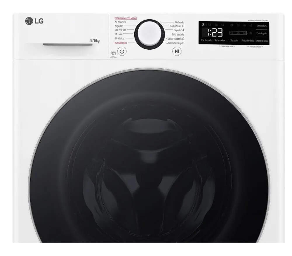 LG F4DR6009A1W Thumbnail 4