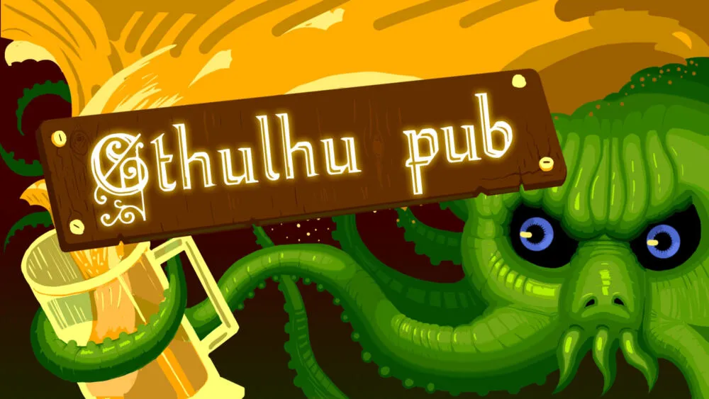 Nintendo Cthulhu pub İngilizce Nintendo Switch Oyun