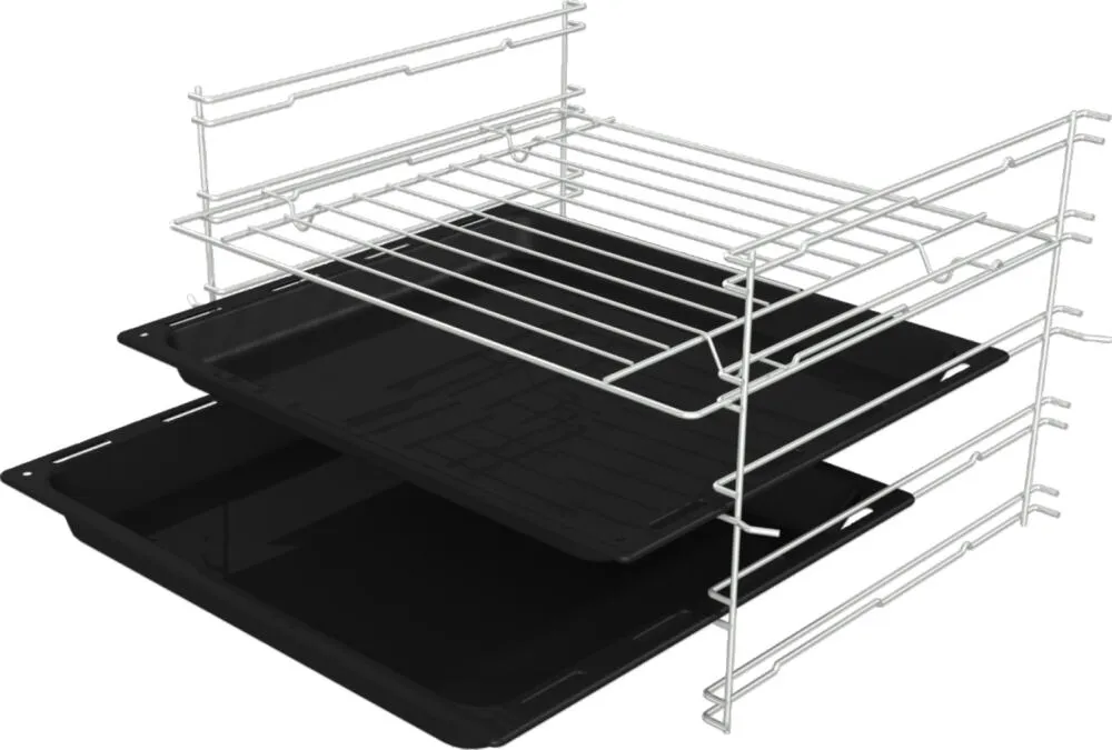Gorenje BO6717E03ABG 73 l Siyah Thumbnail 7