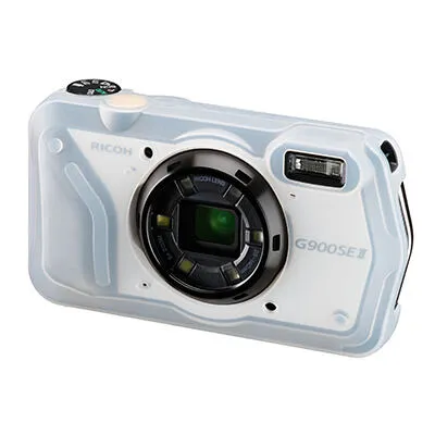 Ricoh G900 SE II 1/2.3" Kompakt kamera 20 MP CMOS 3840 x 2160 Piksel Mavi, Beyaz Digital Kame