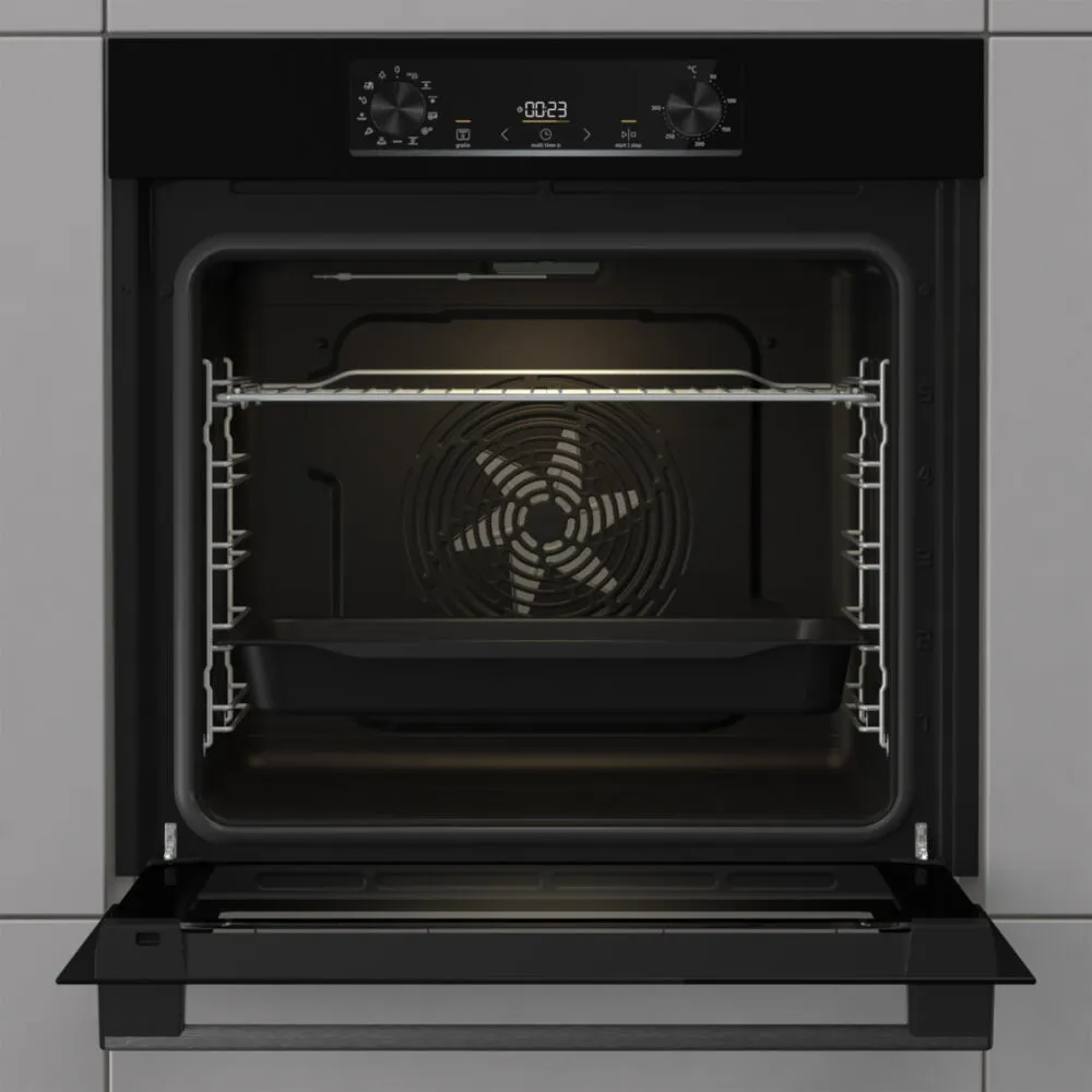 Gorenje BOS6737E02B 741669 77 Litre Ankastre Fırın Thumbnail 1