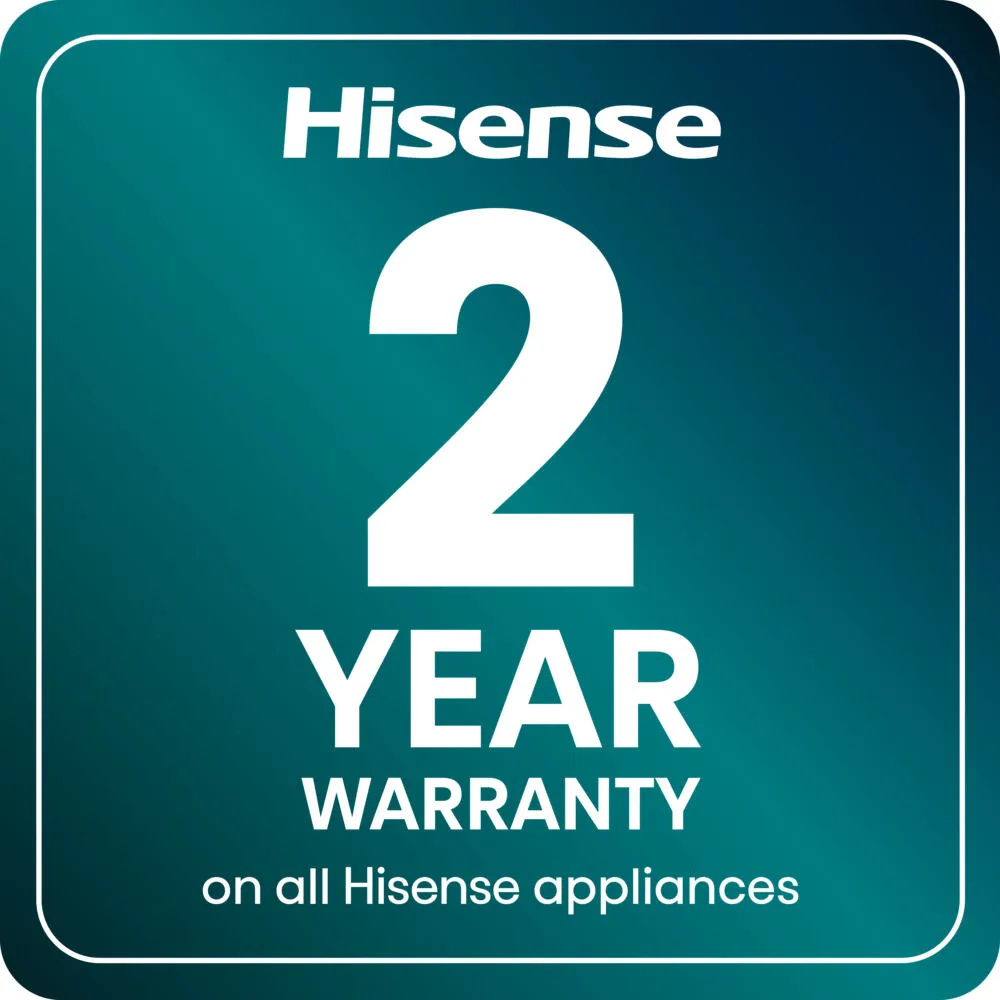 Hisense WD3S1043BB3 Thumbnail 2