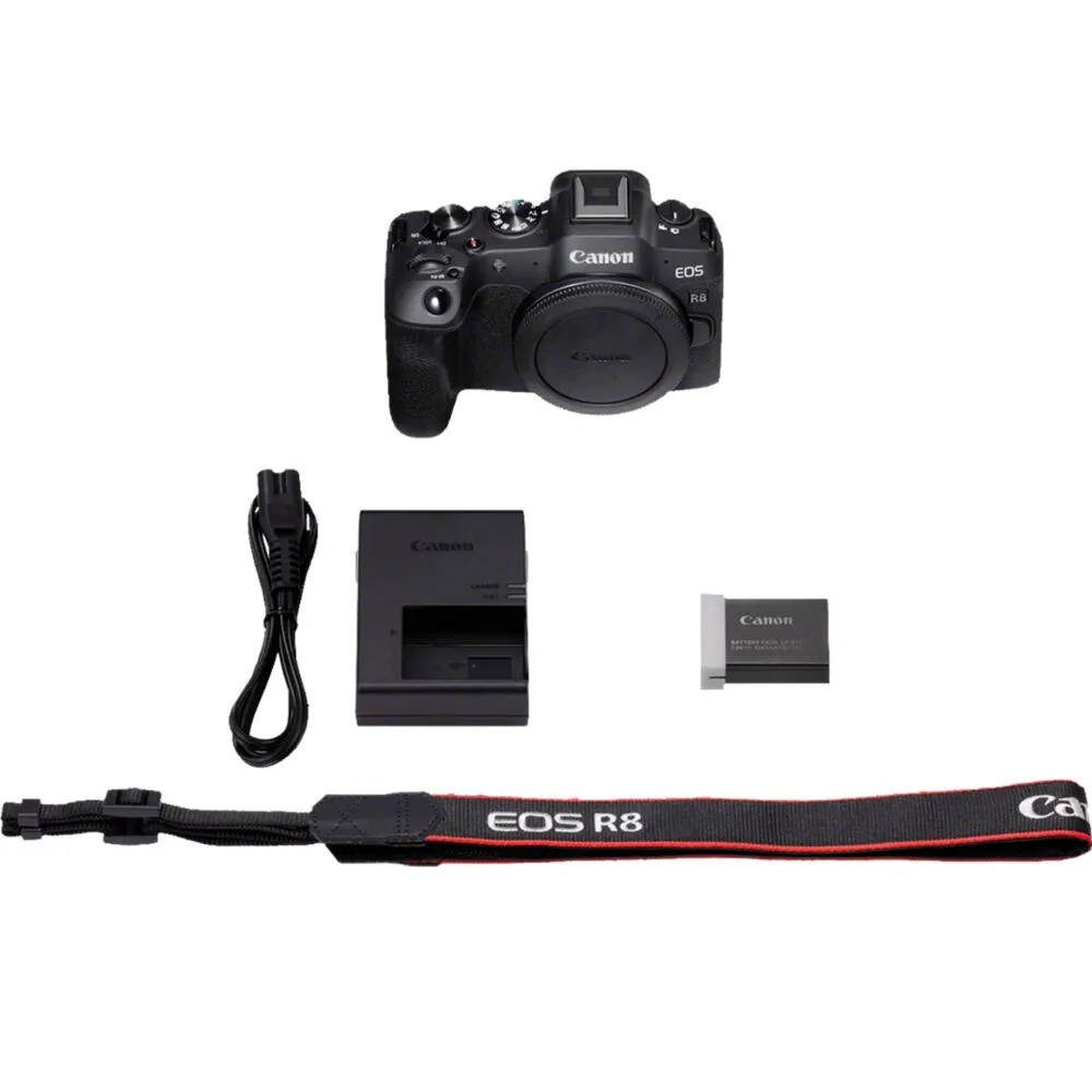 Canon EOS R8 5803C020 Thumbnail 8