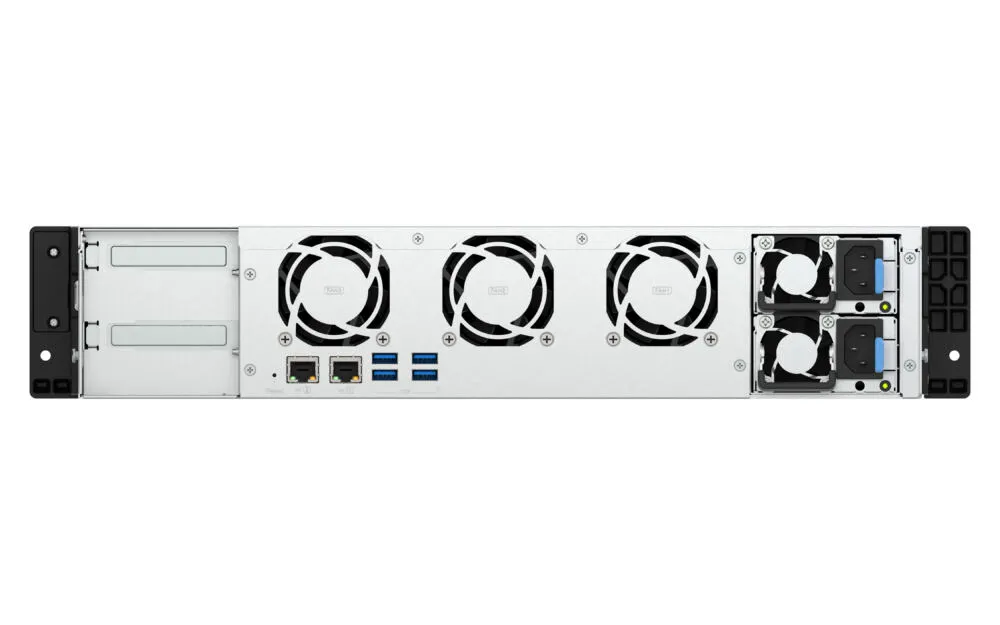 QNAP TS-855EU-RP-8G Thumbnail 1
