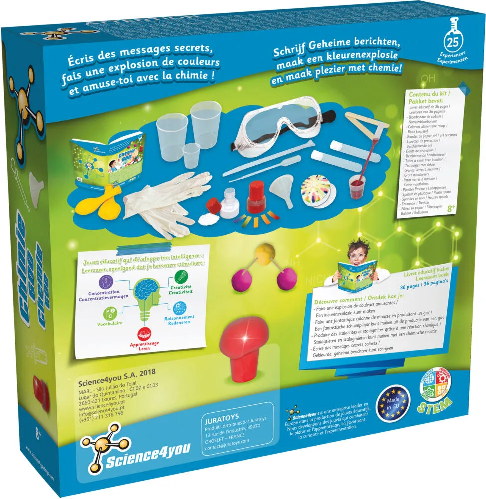 Science4You SY611016 Thumbnail 2
