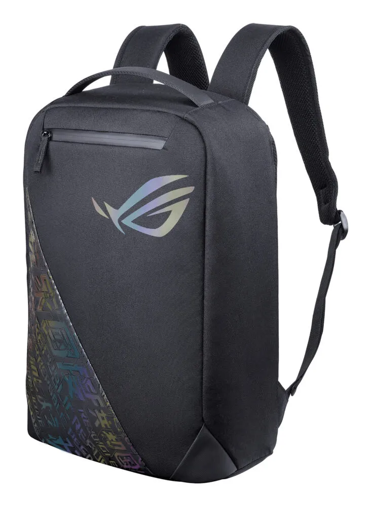 ASUS ROG Backpack BP1501G Holographic Edition 90XB04ZN-BBP030 Thumbnail 3