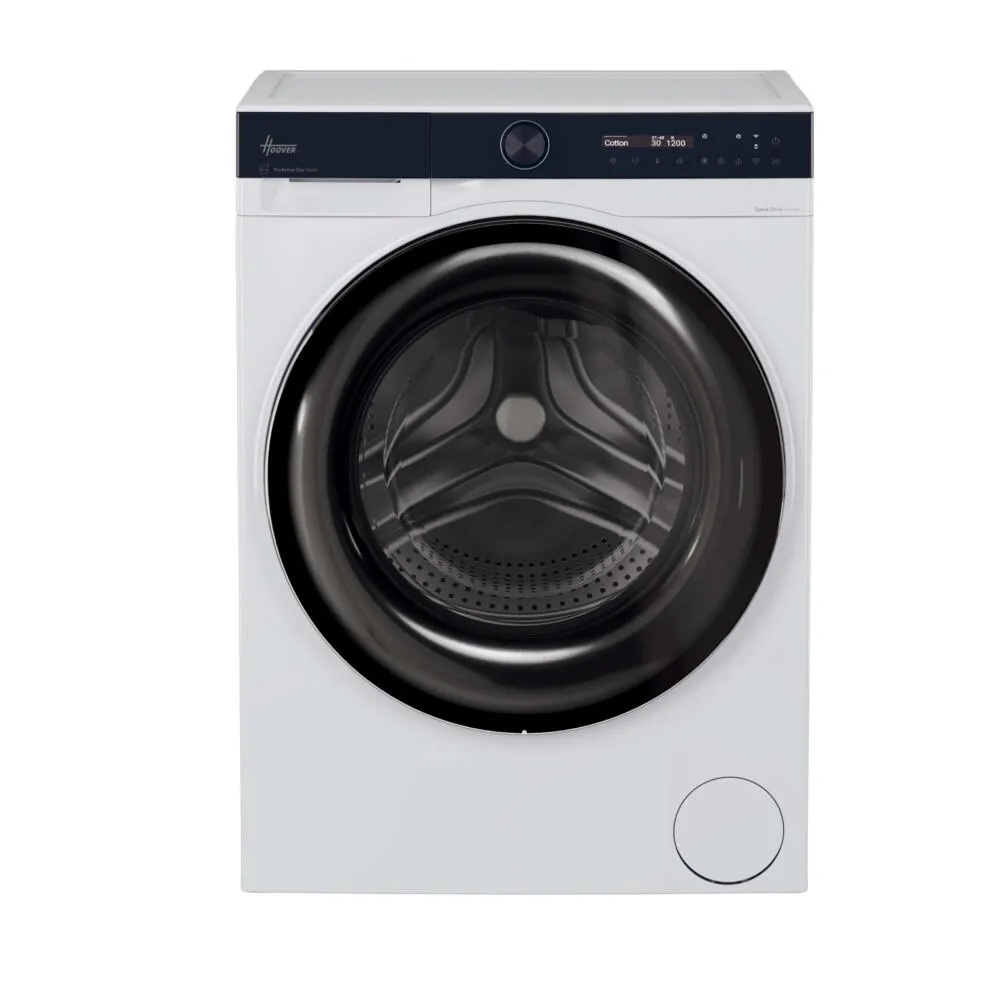Hoover HBS 411B9-S 31020737 11 kg 1400 Devir Çamaşır Makinesi Thumbnail 1