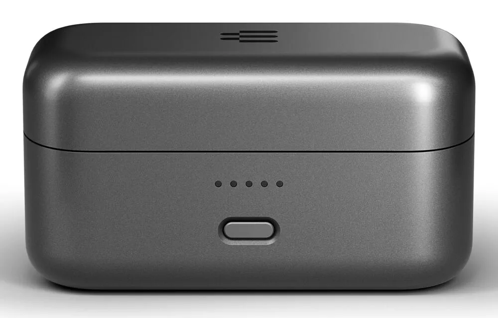EPOS GTW 270 Hybrid Kulaklık Kablosuz Kulak içi Oyun Bluetooth Siyah, Gri, Gümüş Thumbnail 1