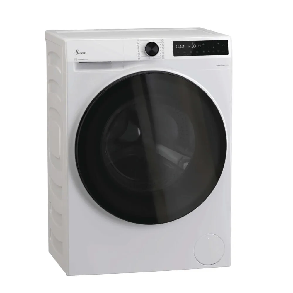 Hoover HBP 49SBL8-80 31021039 9 kg 1400 Devir Çamaşır Makinesi Thumbnail 2