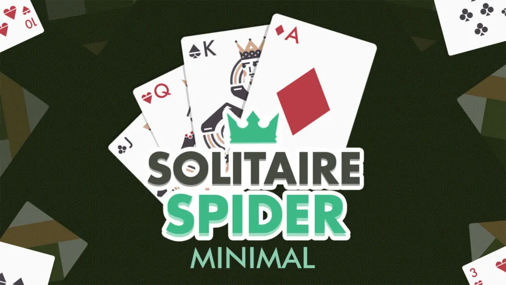 Nintendo Solitaire Spider Minimal İngilizce Nintendo Switch Oyun