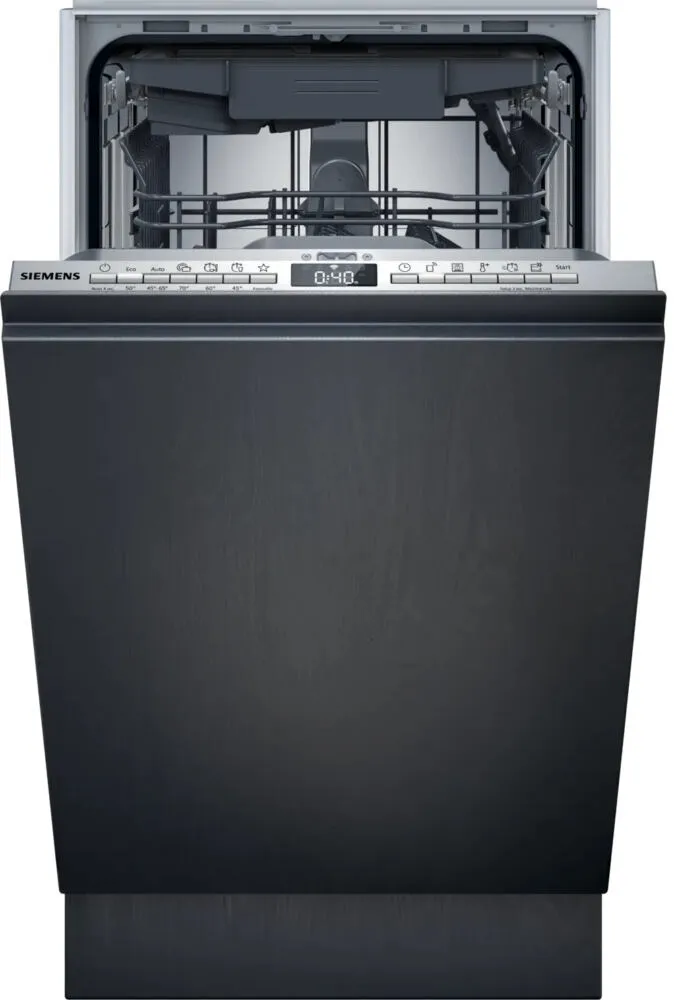 Siemens iQ300 SR73EX25ME bulaşık makinesi Tam ankastre 10 kişilik