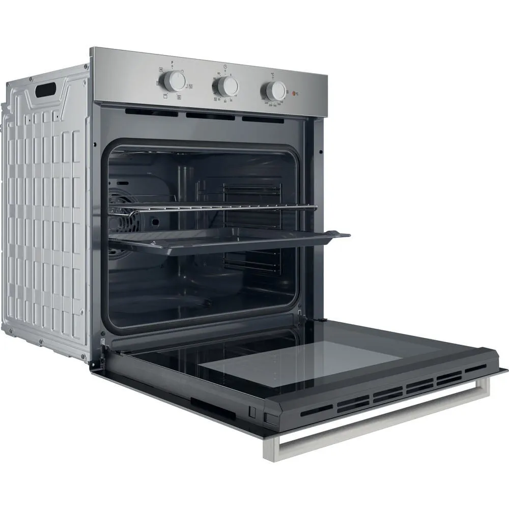 Hotpoint HAO3 K35H X 859991705450 71 Litre Ankastre Fırın Thumbnail 3