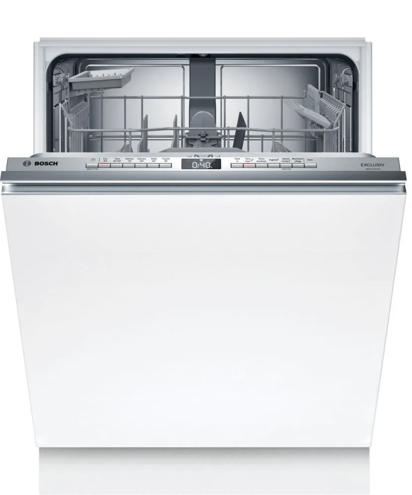 Bosch Serie 4 SMV4EBX03D bulaşık makinesi Tam ankastre 13 kişilik