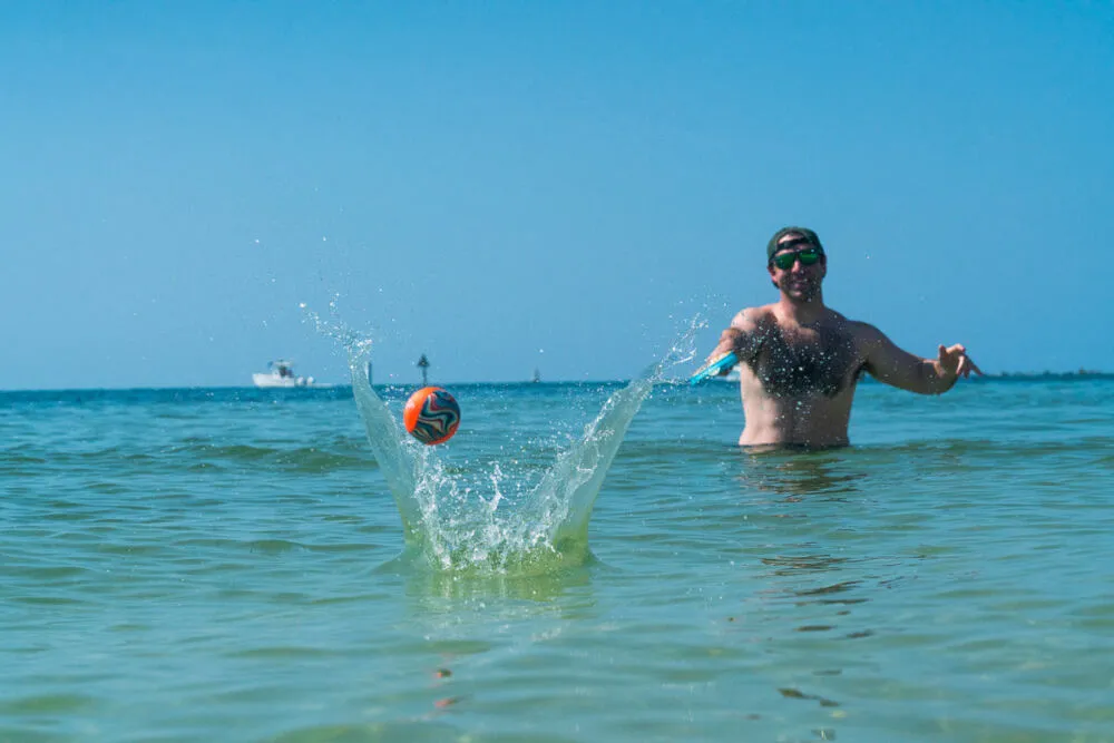 Waboba Mini Beach Lacrosse 123C01 Thumbnail 5