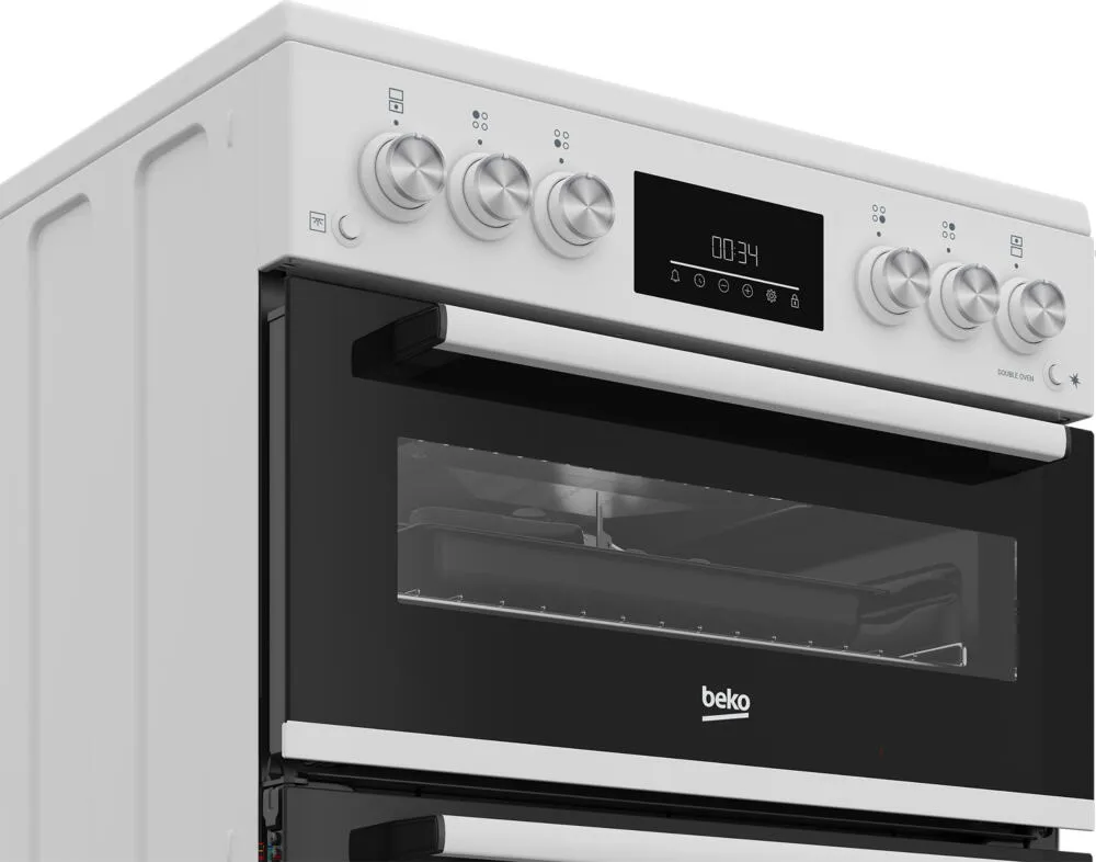Beko FDG6231CW Thumbnail 3