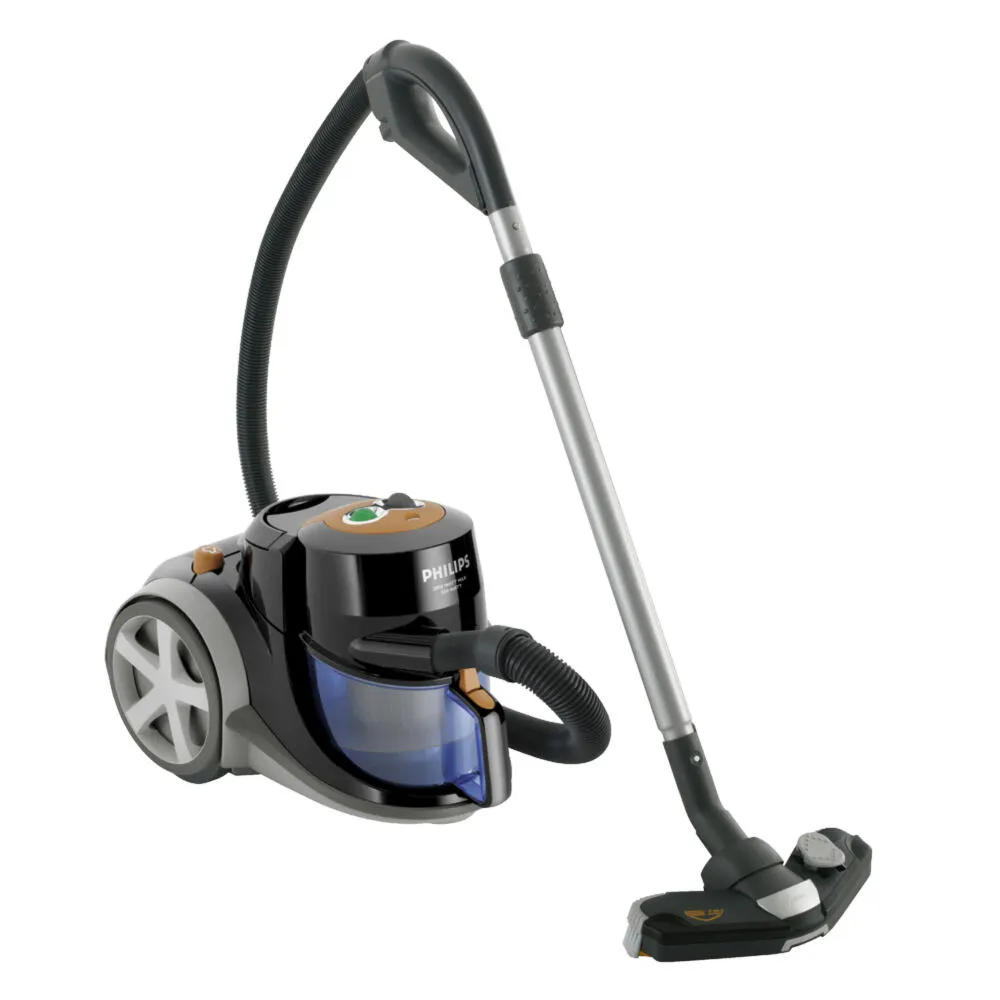 Philips FC9200/03 elektrik süpürgesi 2 l Silindir vakum Kuru 2000 W Torbasız Elektrikli Süpürge