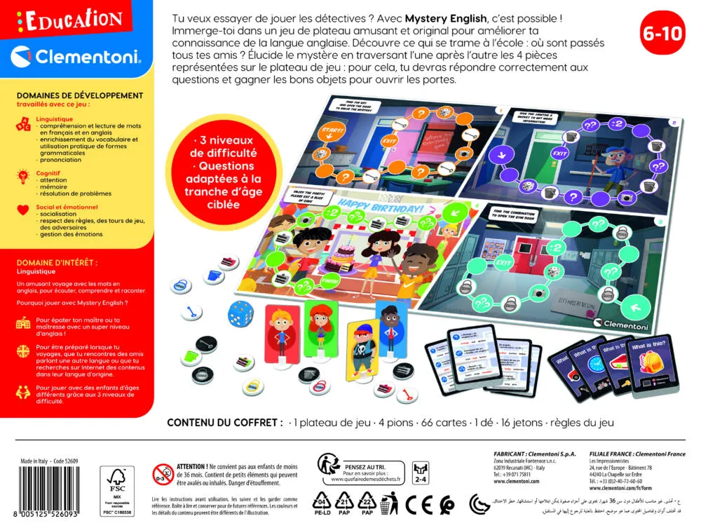 Clementoni 52609 Thumbnail 7