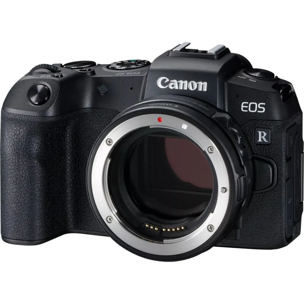 Canon EOS RP + RF 24-105mm F4-7.1 IS STM 3380C155 Thumbnail 4