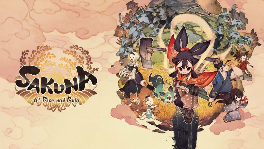 Nintendo Sakuna: Of Rice and Ruin İngilizce, Japonca, Korece, Basitleştirilmiş Çince, İspanyol, Geleneksel Çince Nintendo Switch Oyun