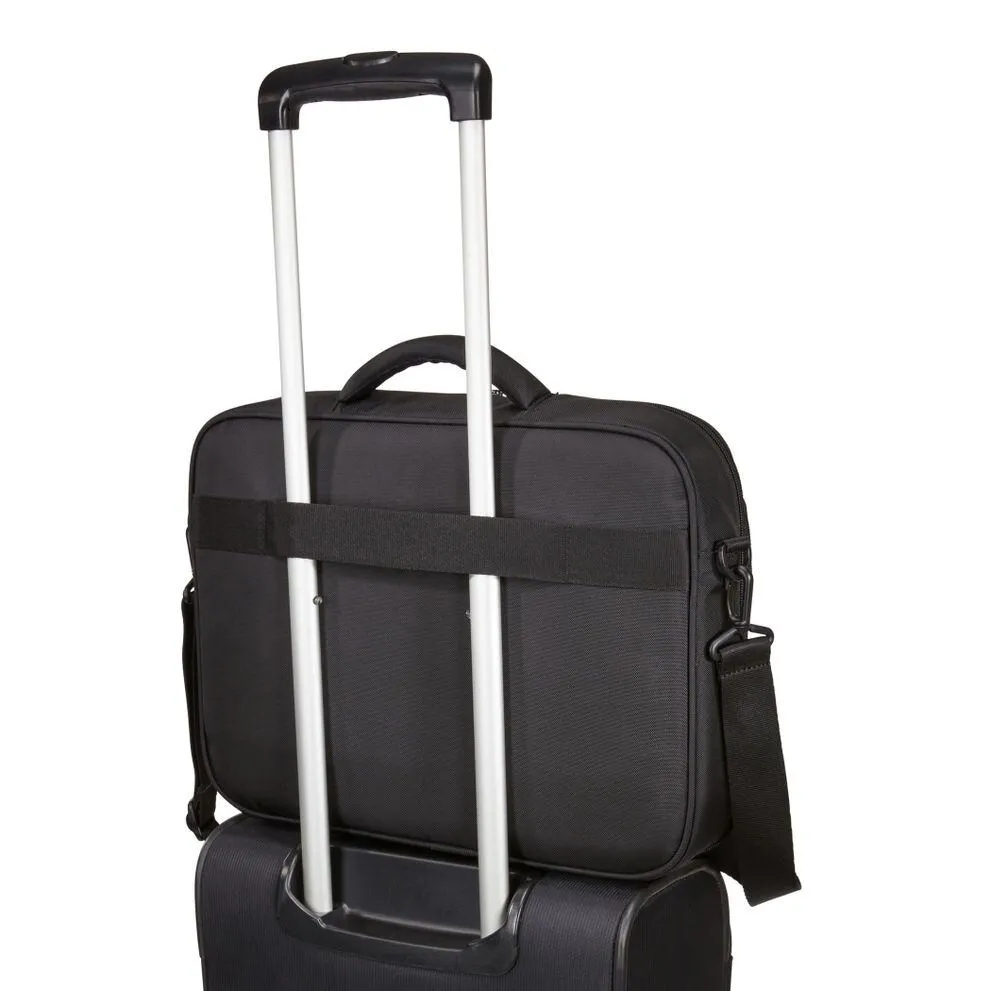 Case Logic Propel PROPC-116 Black 39,6 cm (15.6") Evrak çantası Siyah Thumbnail 3