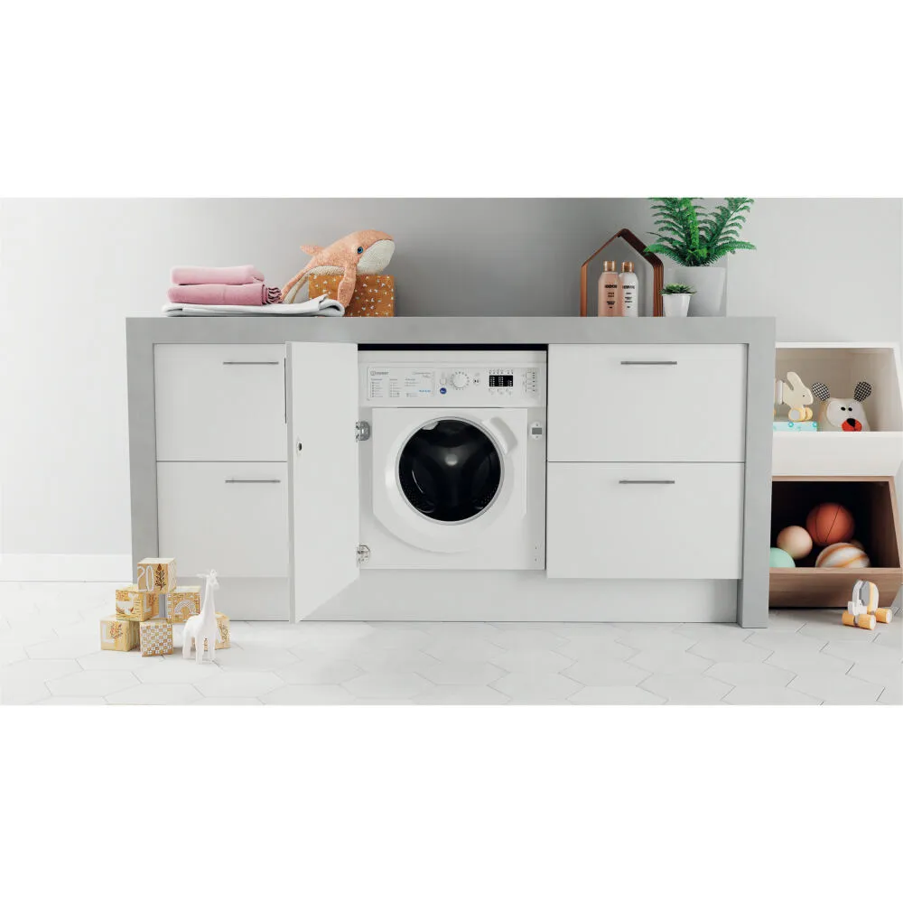 Indesit BI WDIL 75148 UK Washer Dryers Thumbnail 6