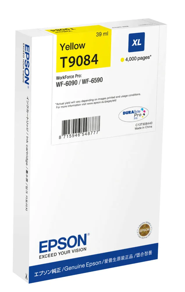 Epson C13T90844N Thumbnail 1
