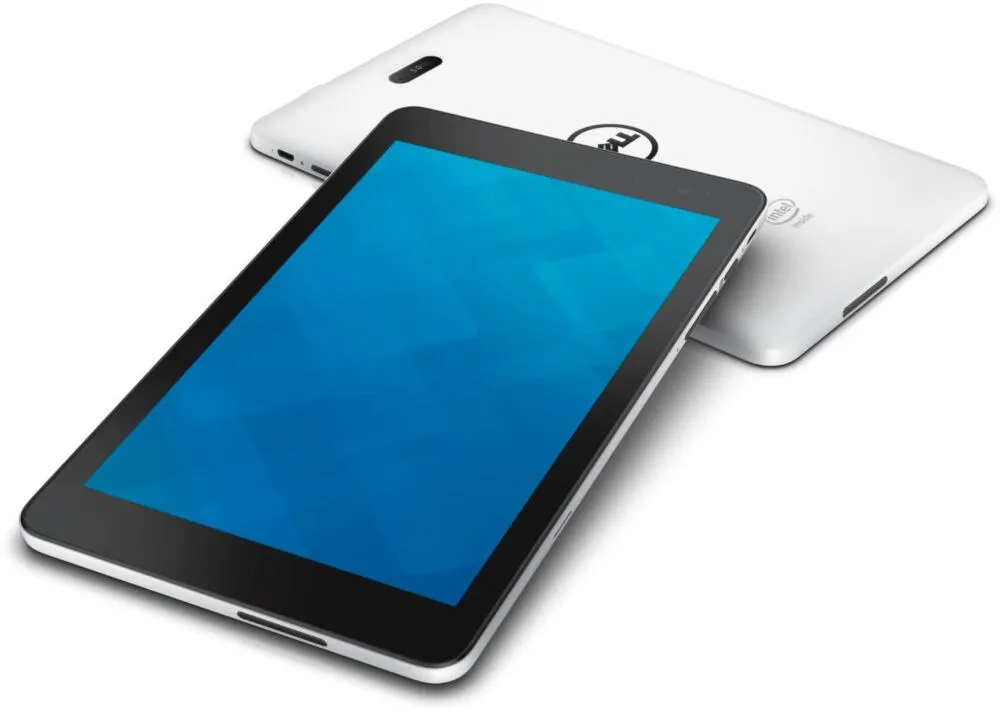 DELL 8 Pro 32 GB SMTV8P10FG19W 8 inç 1 GB RAM Beyaz Tablet Thumbnail 8