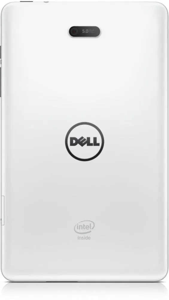 DELL 8 Pro 32 GB SMTV8P10FG19W 8 inç 1 GB RAM Beyaz Tablet Thumbnail 4
