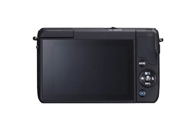 Canon M10 + 15-45mm IS STM 0584C012AA SET Thumbnail 1
