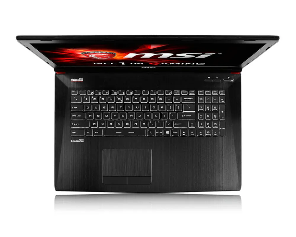 MSI Gaming GE72 6QC-077MY Apache Laptop Thumbnail 7