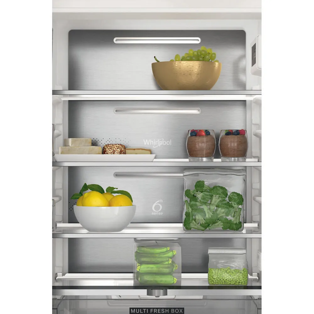Whirlpool WHC18 T132 859991672350 250 Litre No-Frost Buzdolabı Thumbnail 6