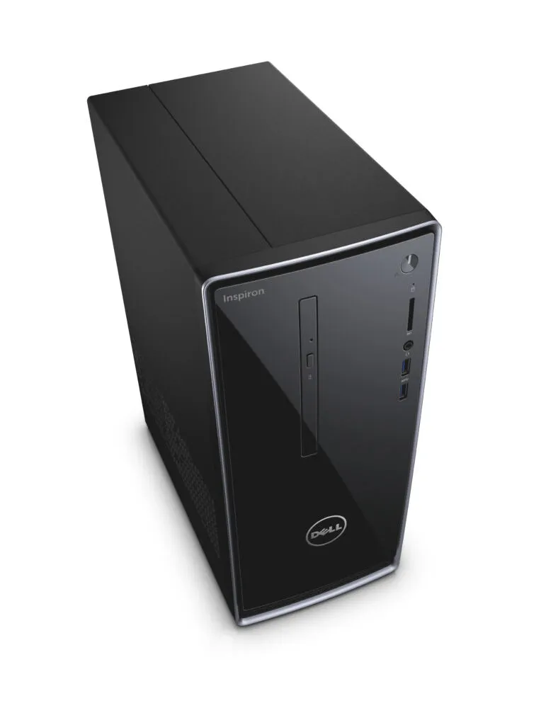 DELL 3650 4 GB W2663208TH Masaüstü PC & İş İstasyonu Thumbnail 6