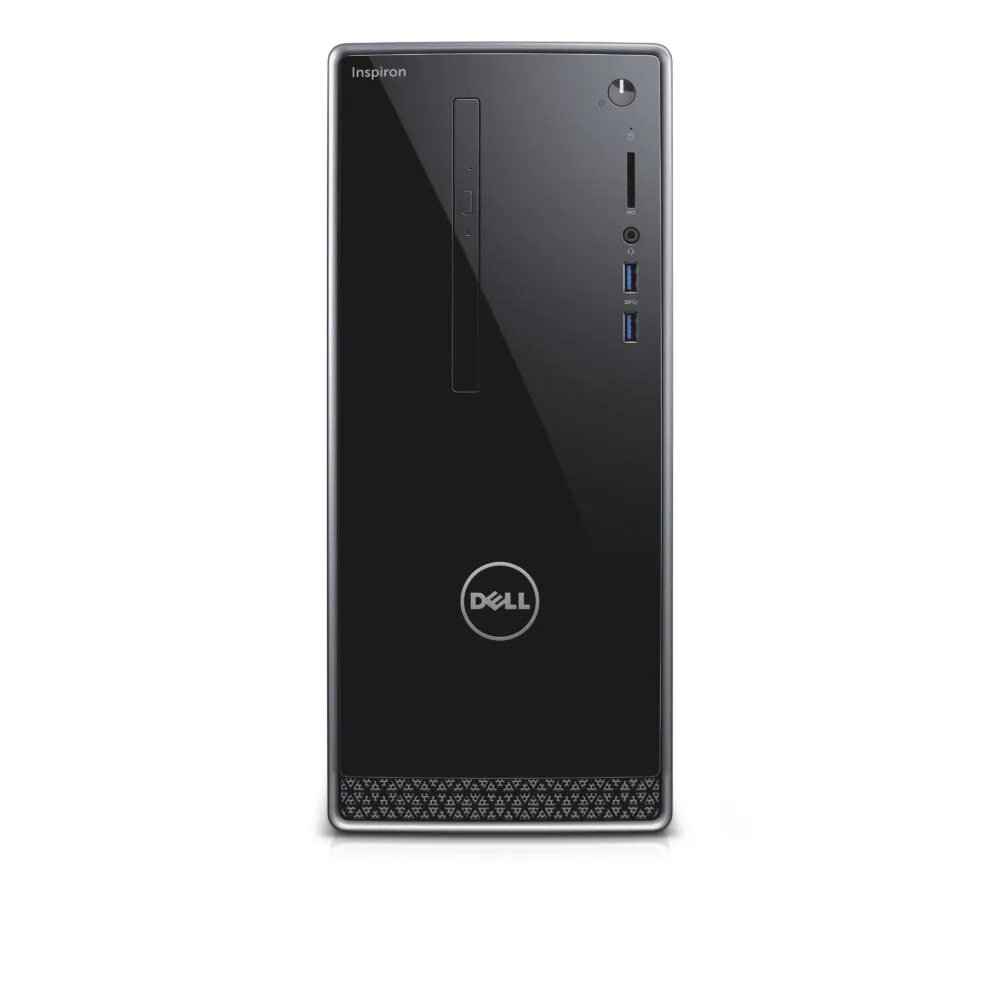 DELL 3650 4 GB W2663208TH Masaüstü PC & İş İstasyonu Thumbnail 10