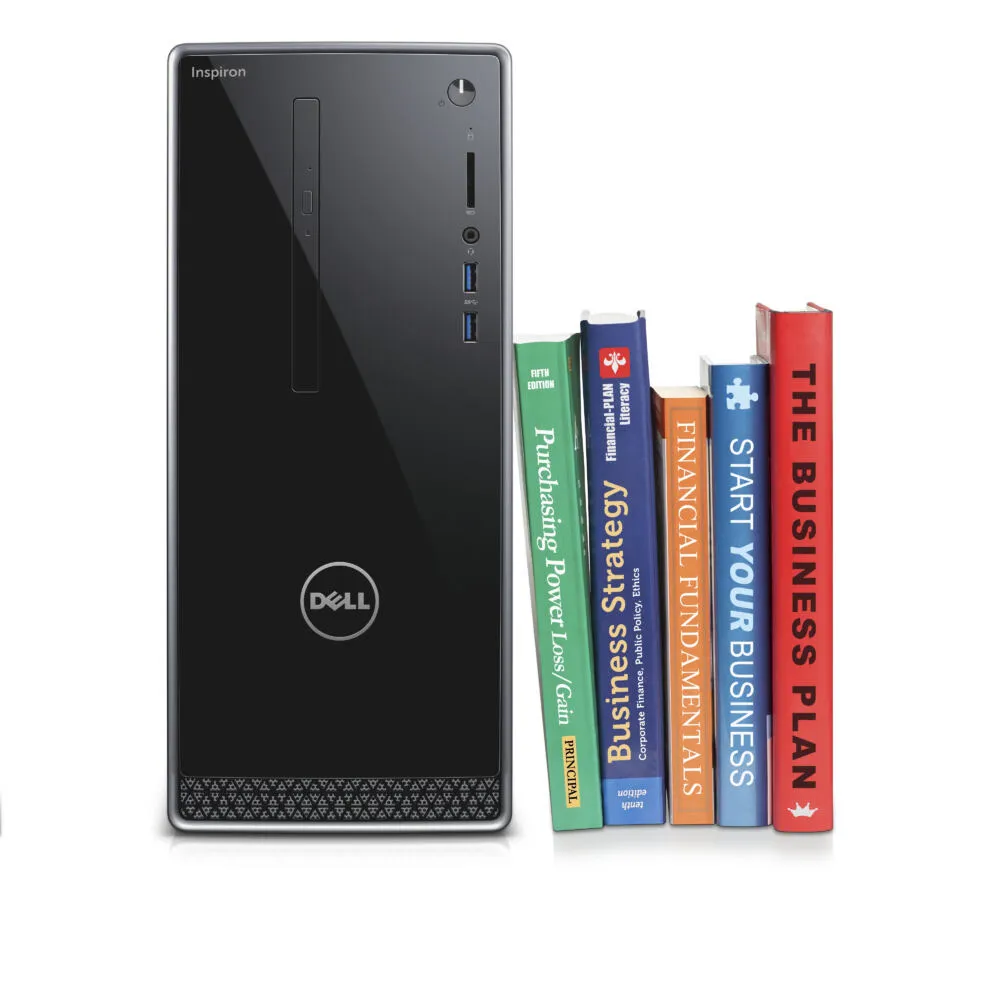 DELL 3650 4 GB W2663208TH Masaüstü PC & İş İstasyonu Thumbnail 8