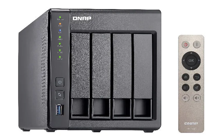 QNAP TS-451+ 2 GB TS-451+-2G Thumbnail 9