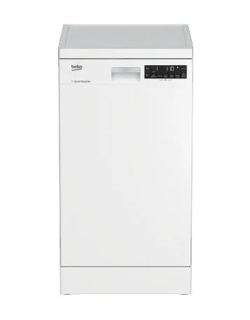 Beko DFS28020W 10 Kişilik 8 Programlı Bulaşık Makinesi Thumbnail 2
