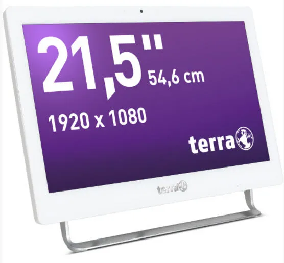 TERRA 2205wh 8 GB 1009482 21.5 inç FHD i3-4170 8 GB RAM 1 TB SSD All-in-One Bilgisayar Thumbnail 8