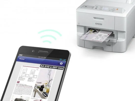 Epson WF-6090DW C11CD47301BY Thumbnail 8