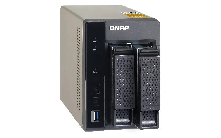 QNAP TS-253A 4 GB Thumbnail 5