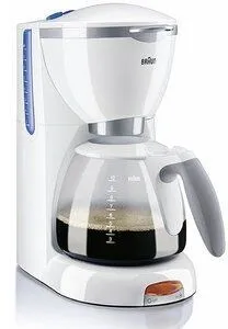 Braun AromaPassion KF 510 Filtre kahve makinesi