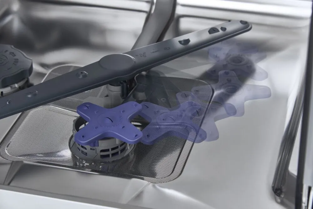 Beko DEN 28320 GW DEN28320GW 13 Kişilik Bulaşık Makinesi Thumbnail 2