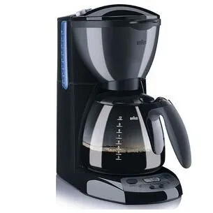 Braun AromaPassion KF 580E Filtre kahve makinesi