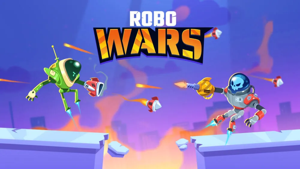 Nintendo Robo Wars İngilizce Nintendo Switch Oyun