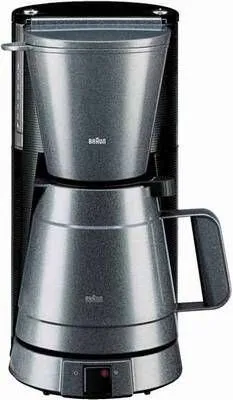 Braun AromaSelect KF 177 Filtre kahve makinesi
