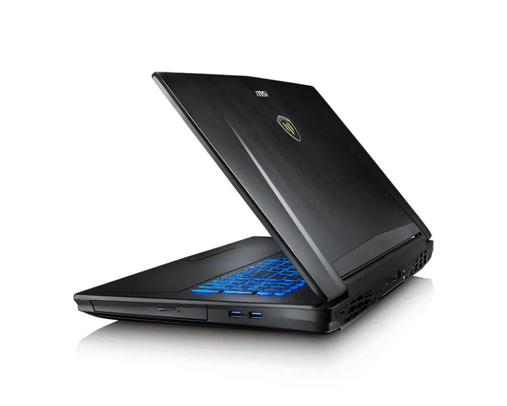 MSI Workstation WT72 6QN-235FR 9S7-178312-235 Mobil iş istasyonu Laptop Thumbnail 6