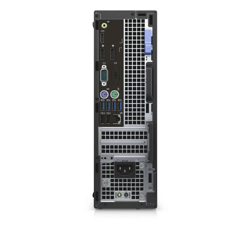 DELL 7040 8 GB N017O7040SFFAU Thumbnail 7