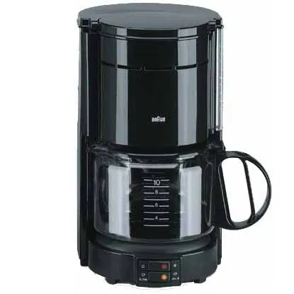 Braun Aromaster KF 47 Filtre kahve makinesi